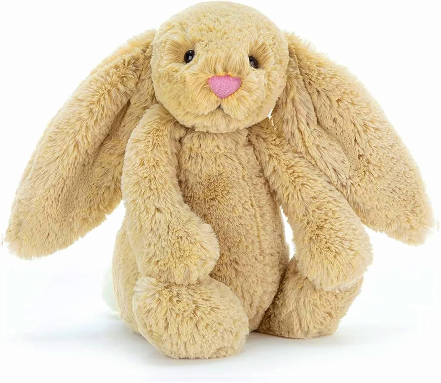 small cute wholesale popular hot selling fluffy soft gift bunny doll toys yellow rabbit plush toy