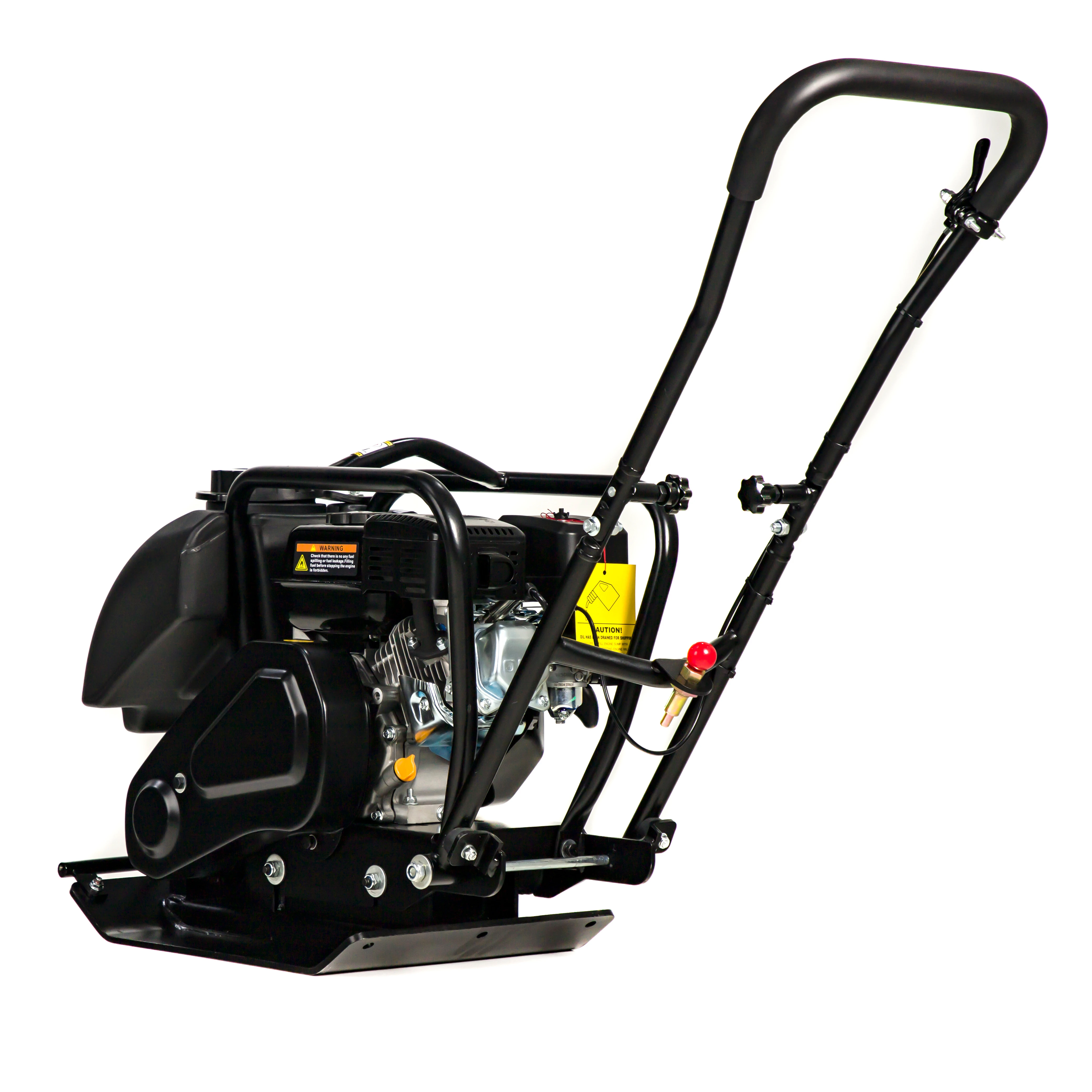 BISON compactadoras vibration vibro plate gravel compactor