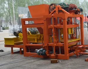 Diesel Pressed Block Making Machine Manufacturing Cement Blocks Clay Bricks Gasoline China Brick Making Machinery Brick Mold