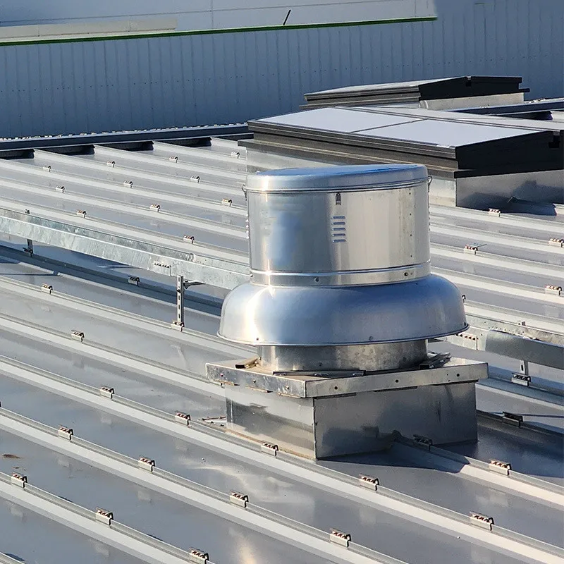 rain proof Industrial roof fan ventilation aluminum centrifugal exhaust roof fan wall fan