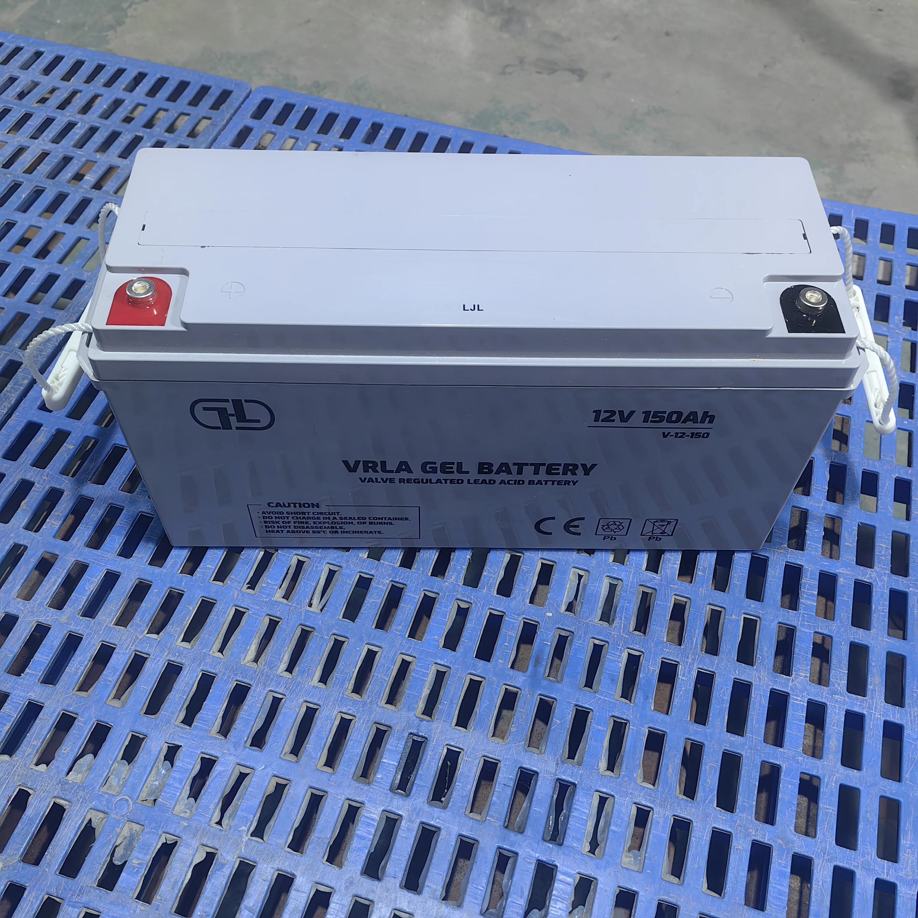 12v Ups Battery 150ah Solar Gel Battery Inverter Batteries