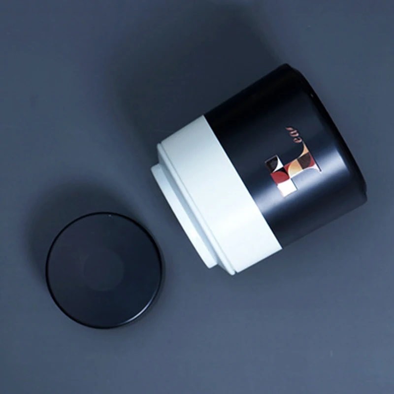 Star Packaging Unique Cosmetic For Skin Care Cream Tin Metal Containers Mask Tin Box