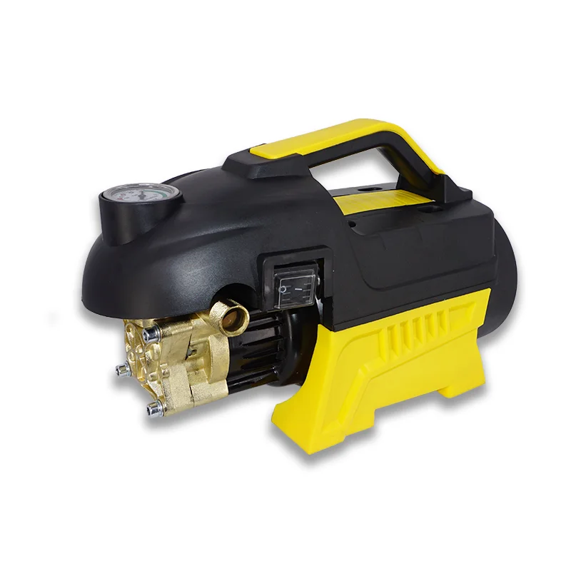 MINGOU induction motor 2000W three phase mitsubishi car pressure washer