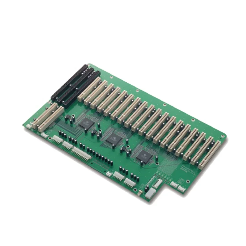 PCA-6120P18-0A2E backplane 17 PCI slots 1 ISA supports IPC-622/62
