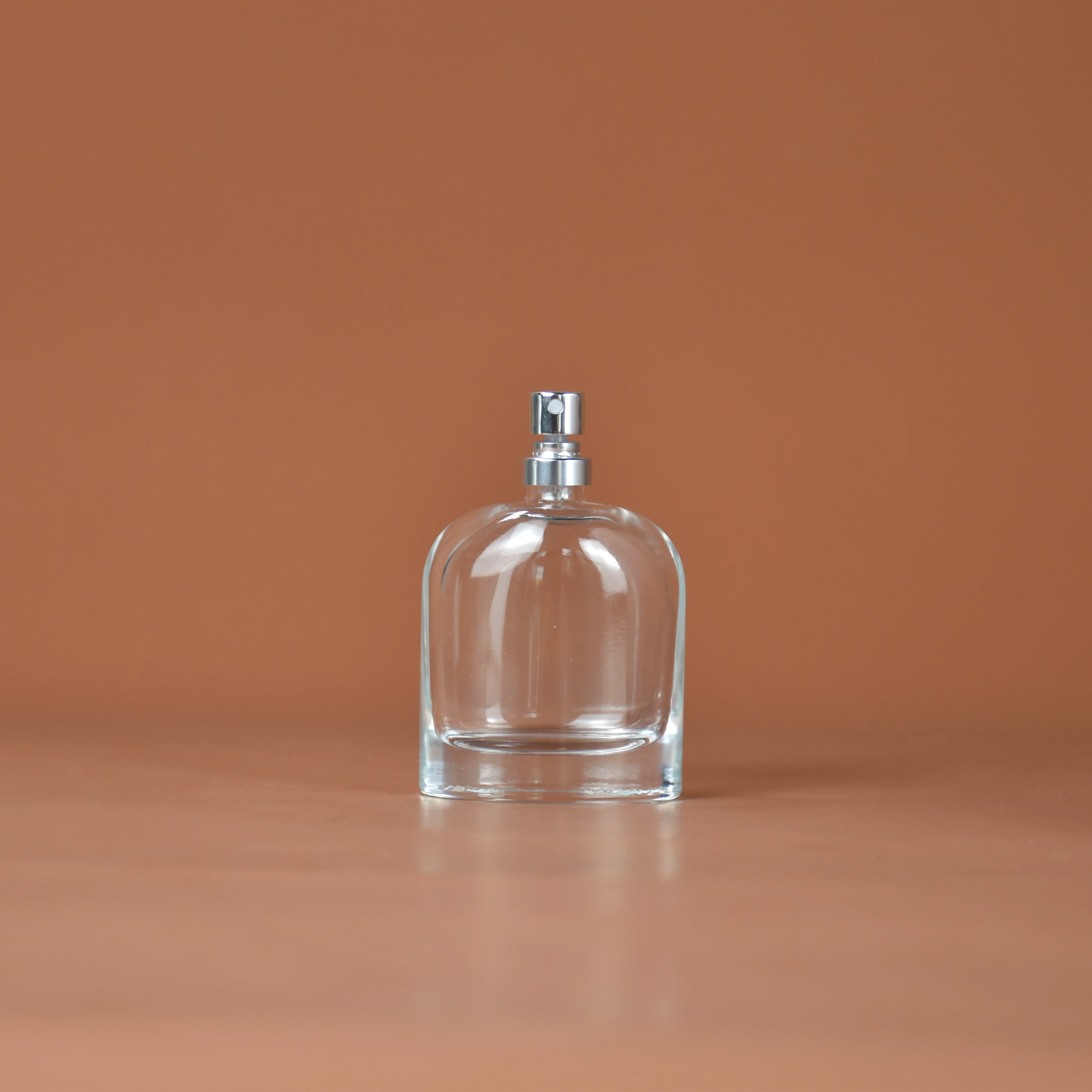 Perfume Spray Glass Perfume Bottle Transparent Fine Mist Spray Glass Bottle