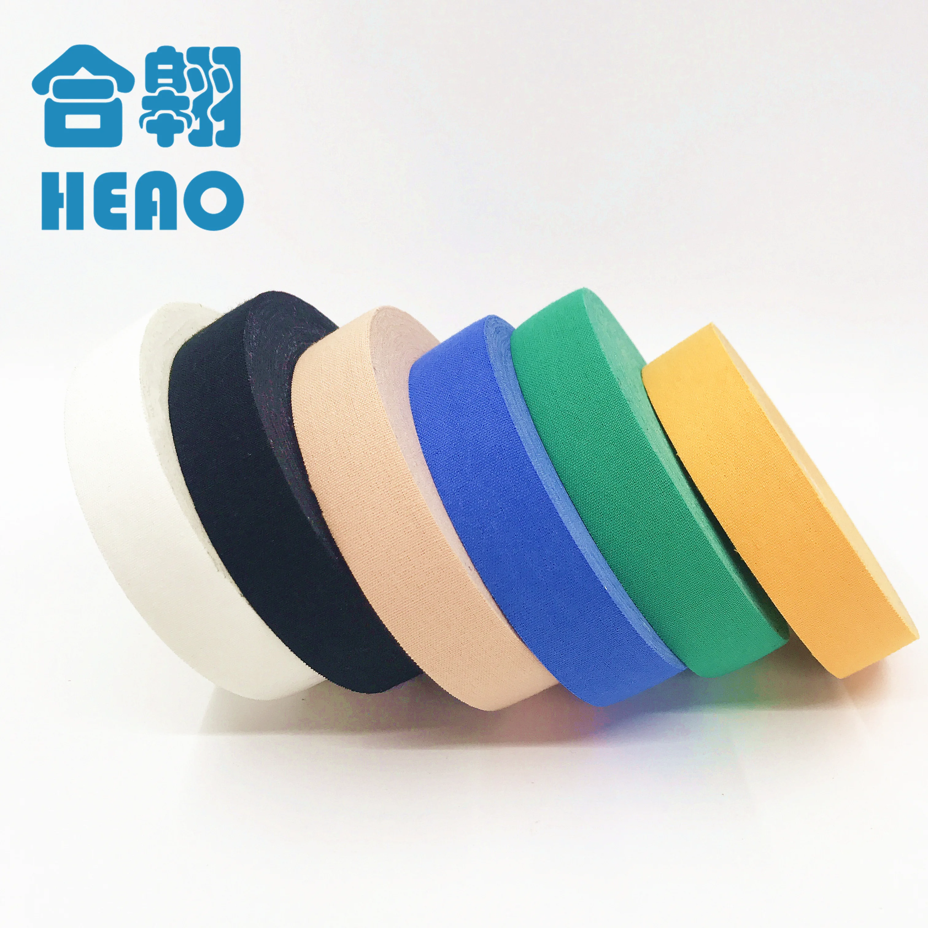2.5cm X 25m Wholesale Howies Cotton Ice Hockey Tape Stick