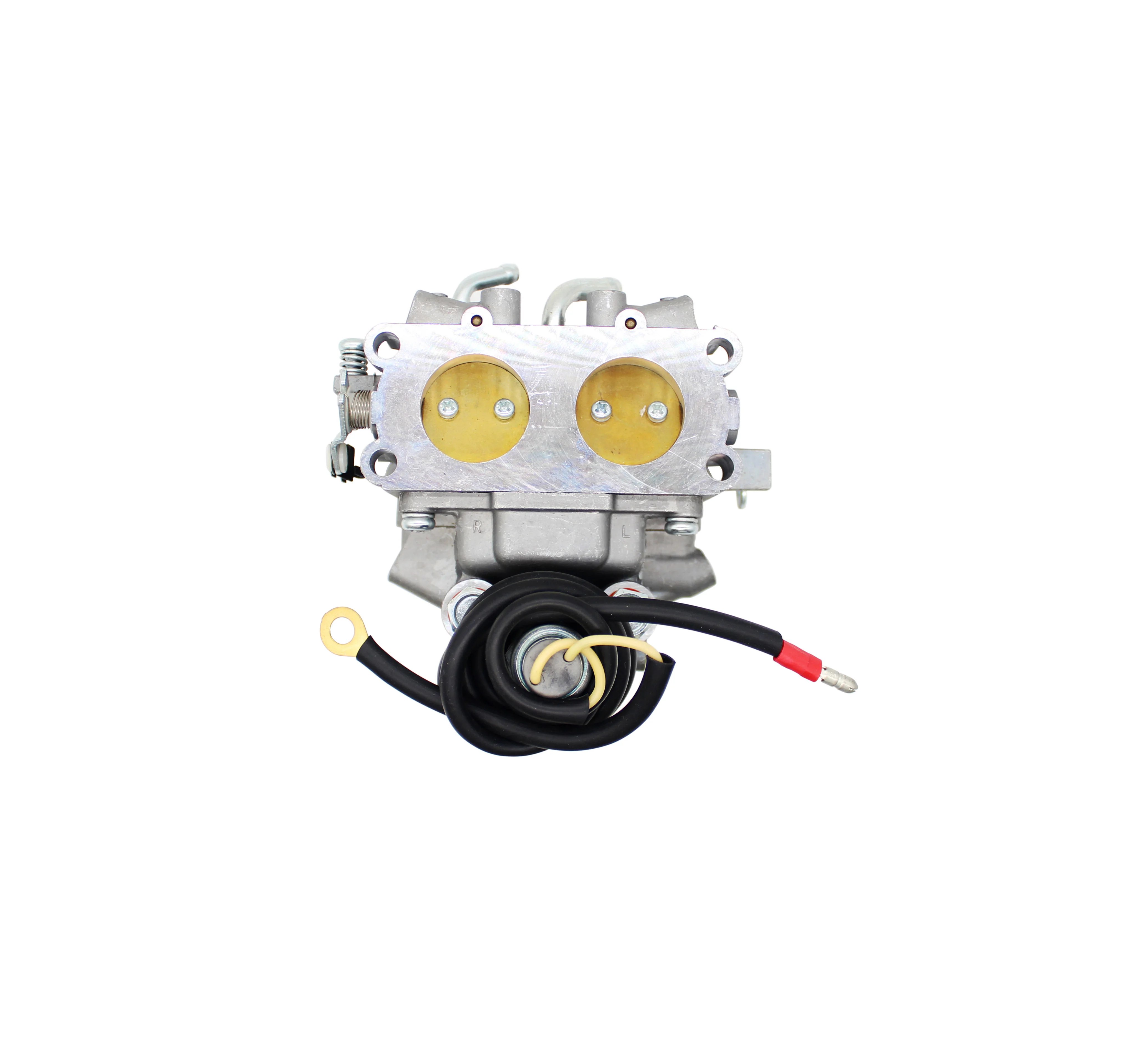 Fullas Huayi Carburetor GX670  for Honda GX670 GX690 22HP 24HP 688CC  Replace 16100-ZN1-812 16100-ZN1-813 161