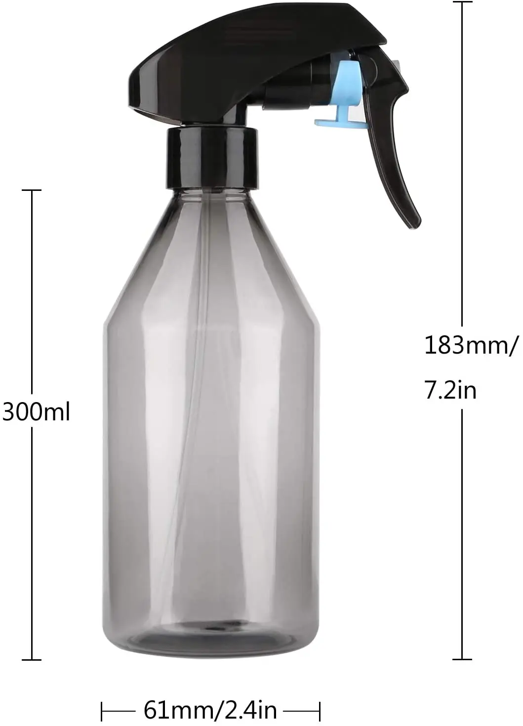 Прочный растительный мистер Sprayer10oz бутылка для растений туман вода с мелким