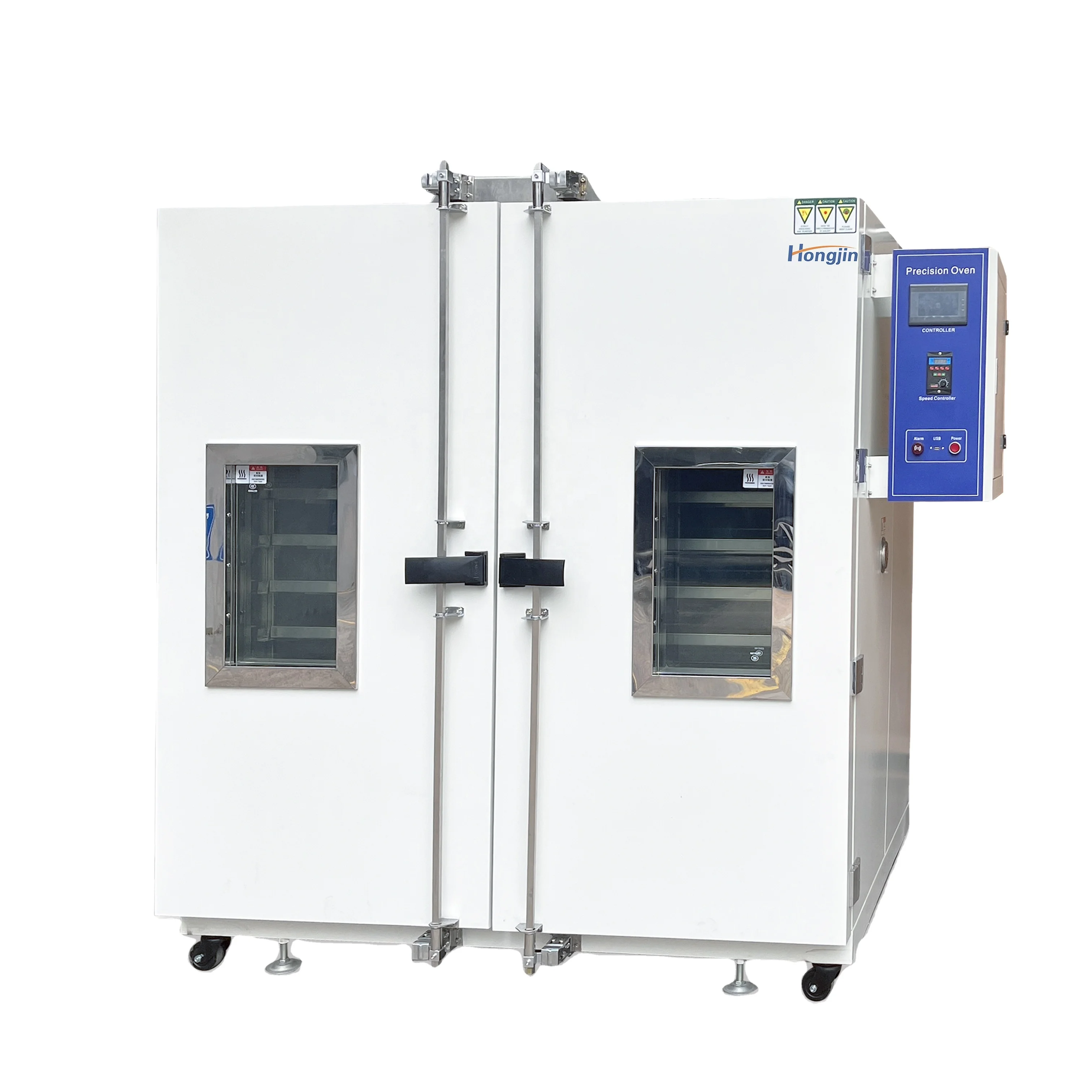 Hong Jin Constant Temperature Industrial Precision High Temperature Oven Electric Blast Circulation Drying Oven