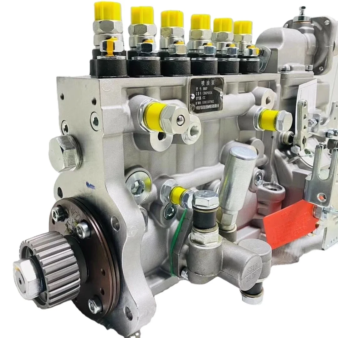 SINOTRUK  Chongqing Oil pump plant Fuel injection pump BH6EP