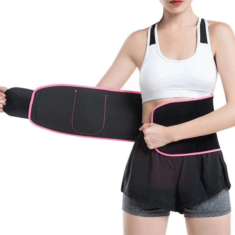 
Fashion Slim Waist Weight Loss Custom Wholesale Female Slimming Belt 