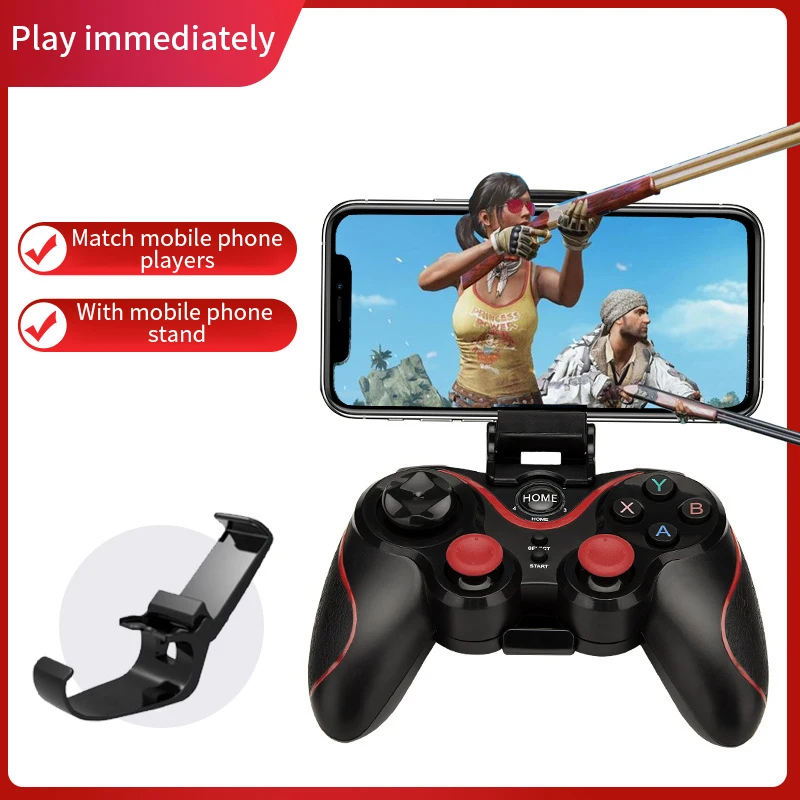 Wireless Gamepad accesorios para celulares video game consoles joystick trigger joystick & game controllers for fornite