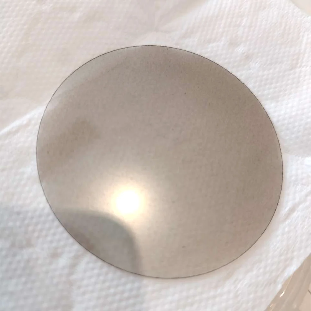 4 Inch Semiconductor Cvd Diamond Wafer Growing Mpcvd Reactor Synthetic Polycrystalline Diamond Wafer