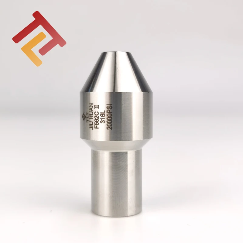 factory/oil high pressure pipe plugs 316L