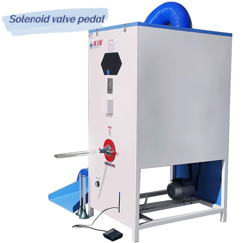 Новая автоматическая плюшевая мягкая игрушка, машина для наполнения мишки тедди, машины для наполнения подушек из волокна