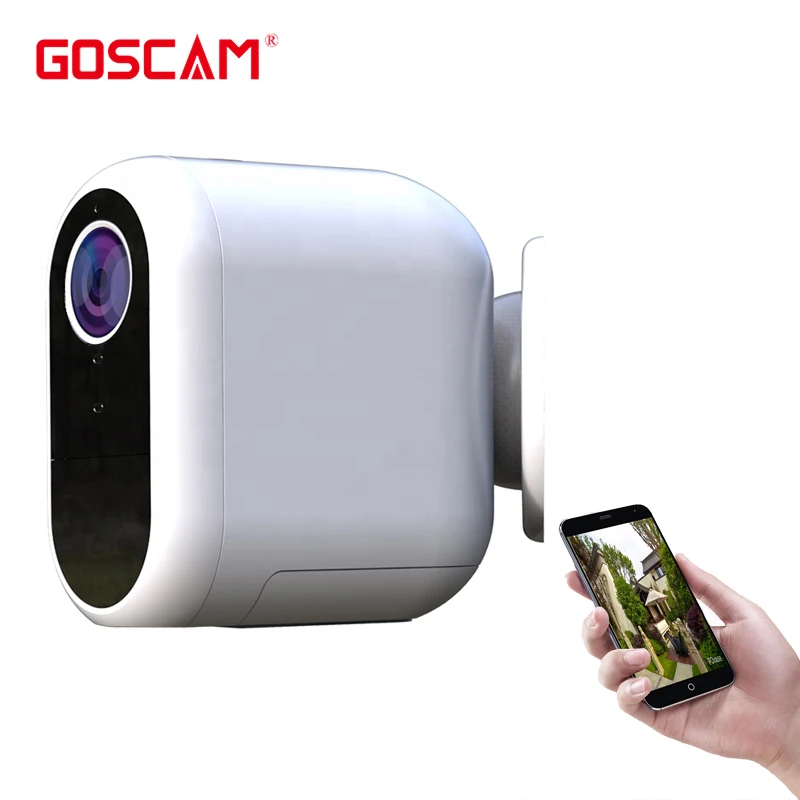 Built-in speaker and high sensitivity microphone allow you to talk to your family