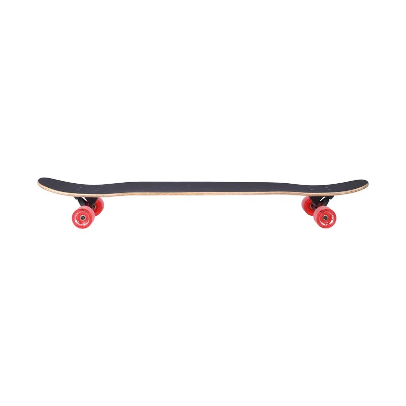 41 Inch Freeride Skateboard Longboard Complete Skateboard Cruiser Fou Cruising Carving Freestyle .