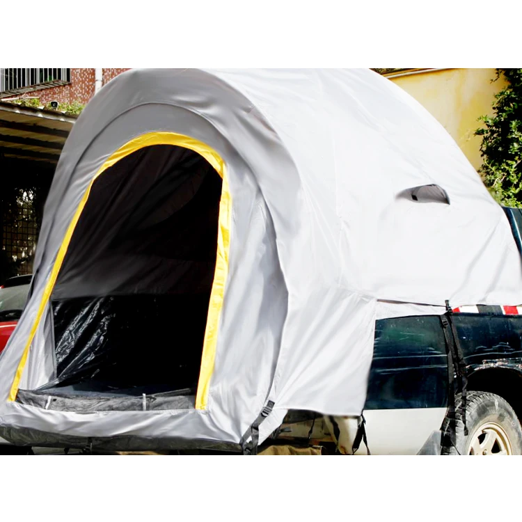 Переносной походный задний Пикап для отдыха на природе Carpa porton trasero автомобильная задняя дверь кровать палатка внедорожника пикапа автомобиля