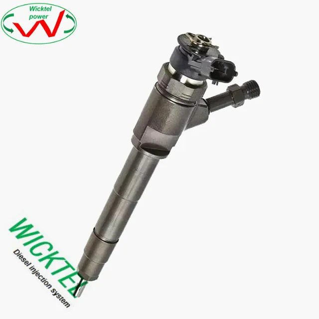 Diesel common-rail injectors 0445110250 for BOSCH  0445110250  0445 110 250 injectors and Ford Ranger 3.0D MAZDA BT-50 WLAA13H50
