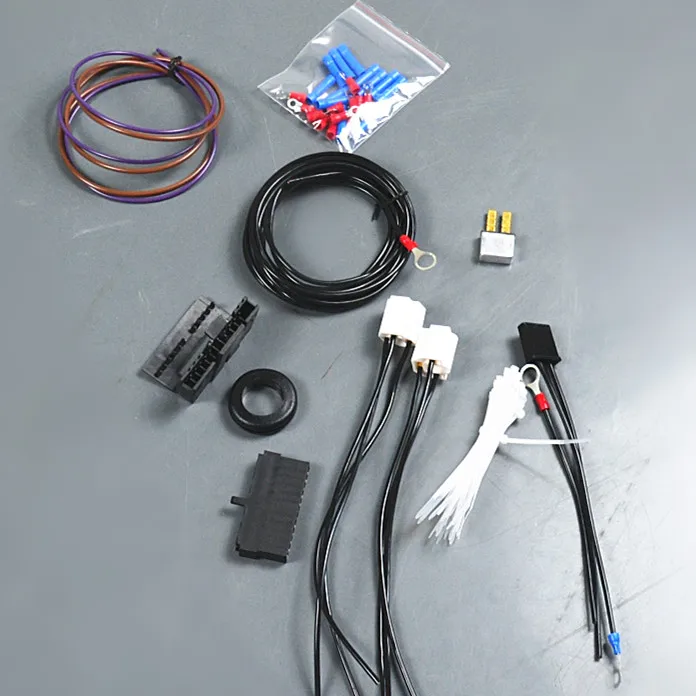 21 kit Universal Street Rod Hot Rod Harness 21 Circuit