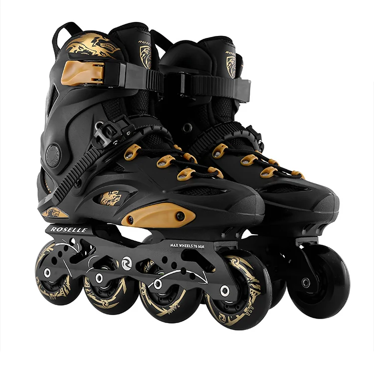 High quality personal inline roller skates shoes for adult