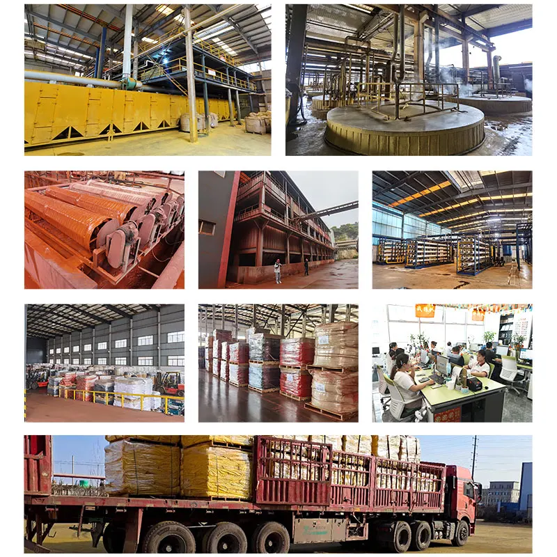 Chinese multi-color iron oxide pigment paint rubber plastic building material