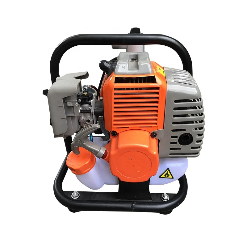 Skyagri high quality 1 inch portable high pressure water gasoline engine mini pump