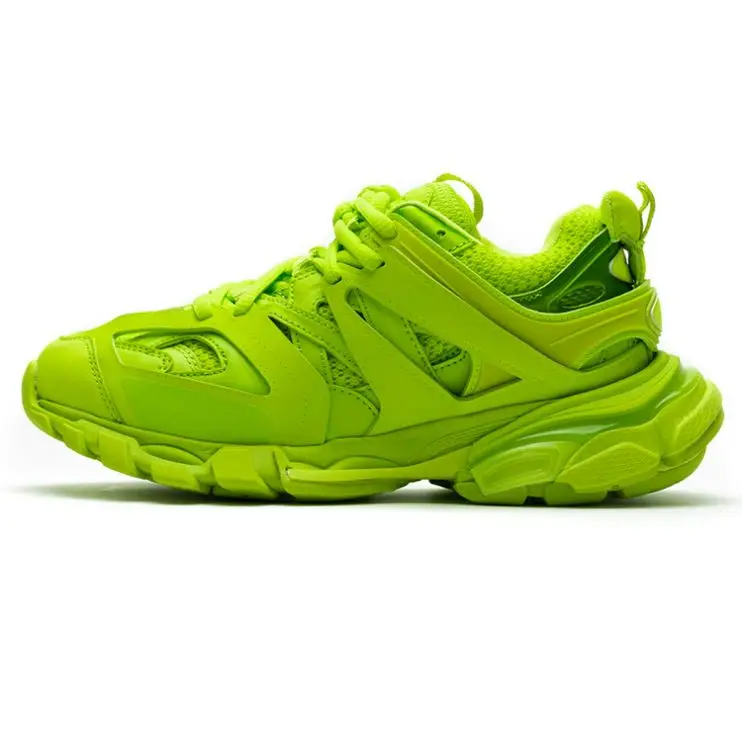 No lights Tess S 3 running shoes 12 color retro GD same paragraph men women sneakers