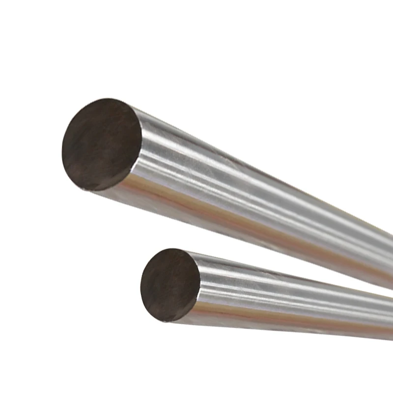 Hot rolled ASTM 201 304 304L 316 410 430 stainless steel rod