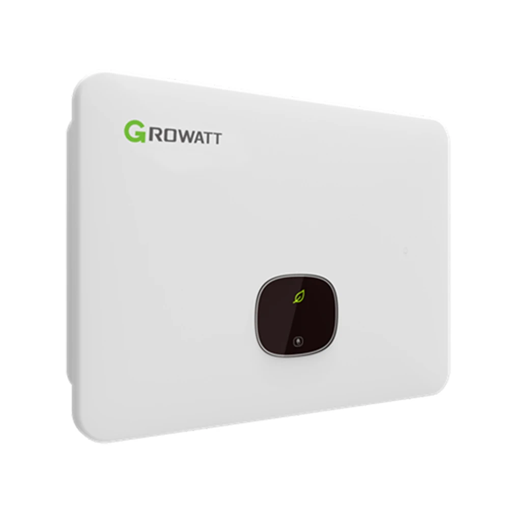 Growatt gird привязанный солнечный инвертор на сетке 3 фазы средний 25 ktl3 x 1 кВт MID25KTL3-X DDP в Европу