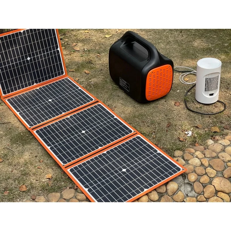 Tycorun Solarpanel портативная складная солнечная панель 400 Вт 50 100