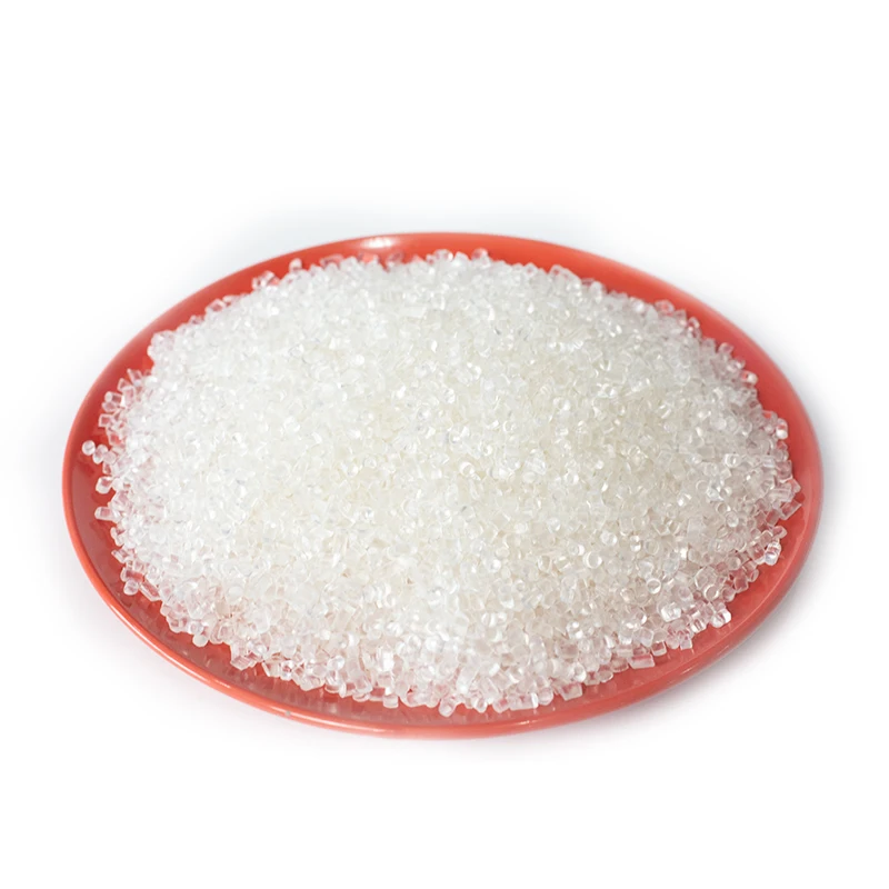 Высокопроизводительное сырье из натурального ПВХ пластика, гранулы из прозрачного кристалла, гранулы из ПВХ, цена