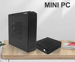 OEM ODM Factory Industrial Mini PC Business Core I3 I5 I7 J4125 N5095 Desktop Barebone Mini PC Computer