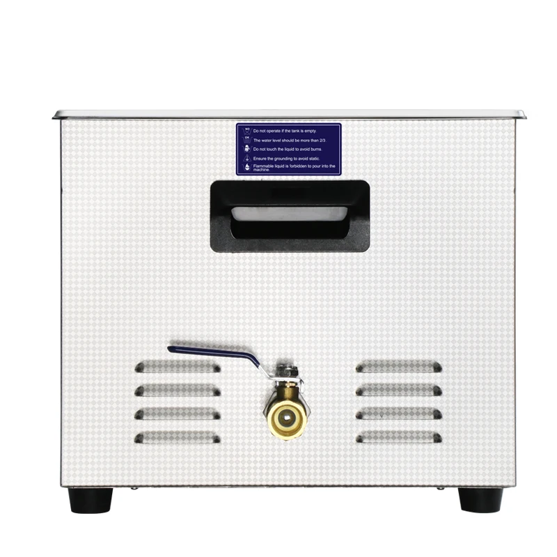 Skymen 10L Bicycle Chains Cleaning Ultrasonic Cleaner industrial ultrasonic jewelry cleaner