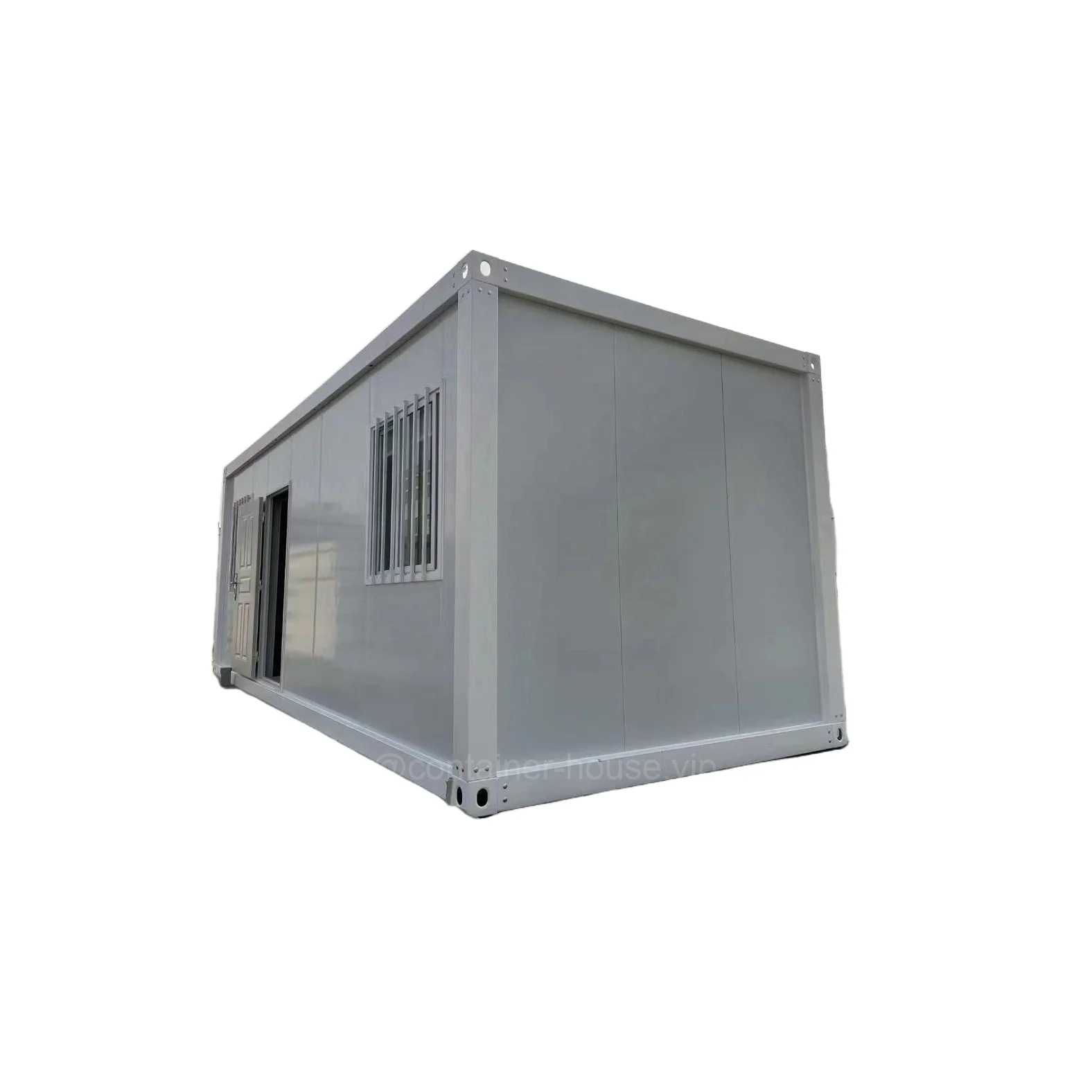 welded prefabricated house kits china luxury prefab homes shipping container houses with flat pack customized color