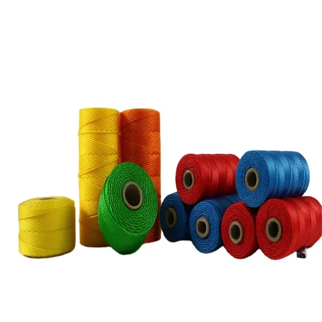 High Quality Loe Price Twine From Chinese Factory PE Twine