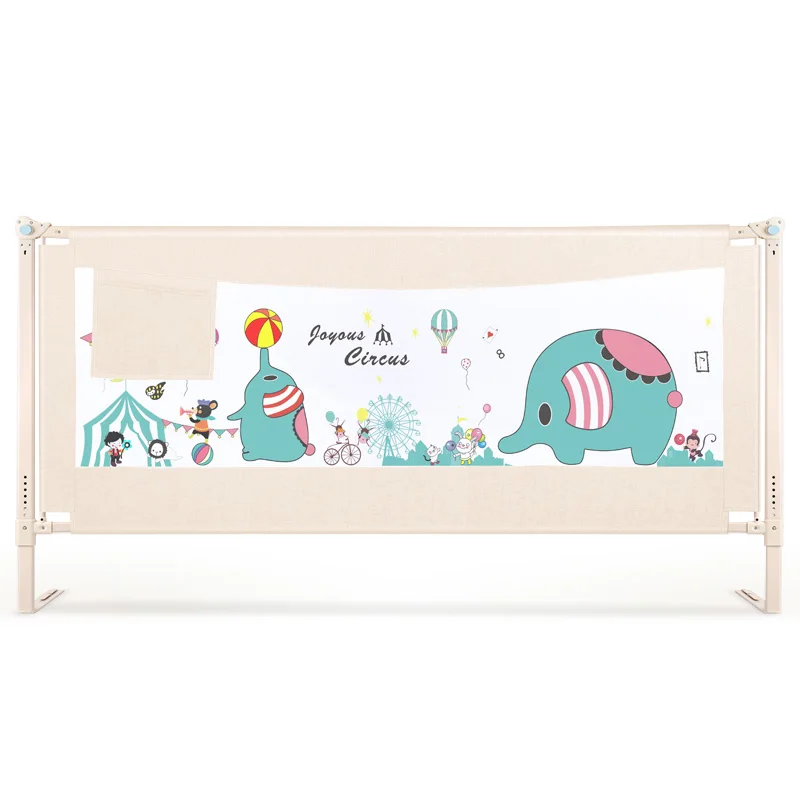 Children Folding Bed Rail Bumper, Baby Bunk Bed Rail Guard For Kids/