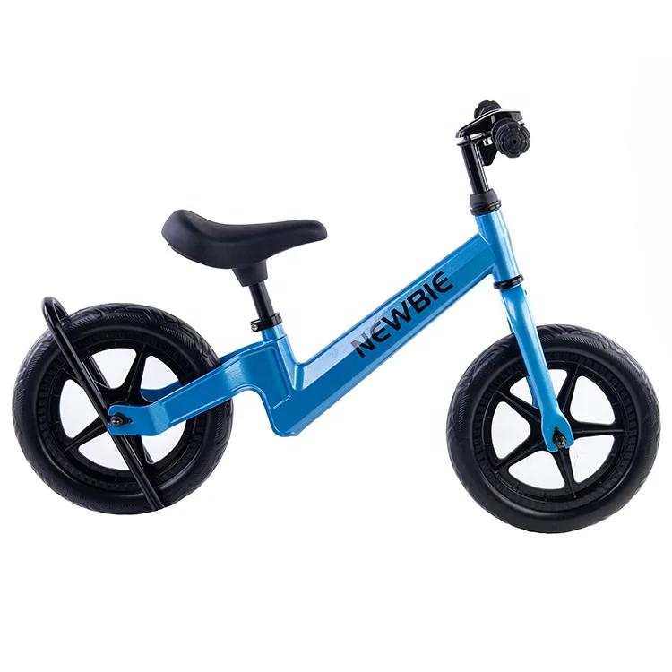 No Pedal Kids Walking Bicycle Children Balance Bike 12Inch Bike Balance