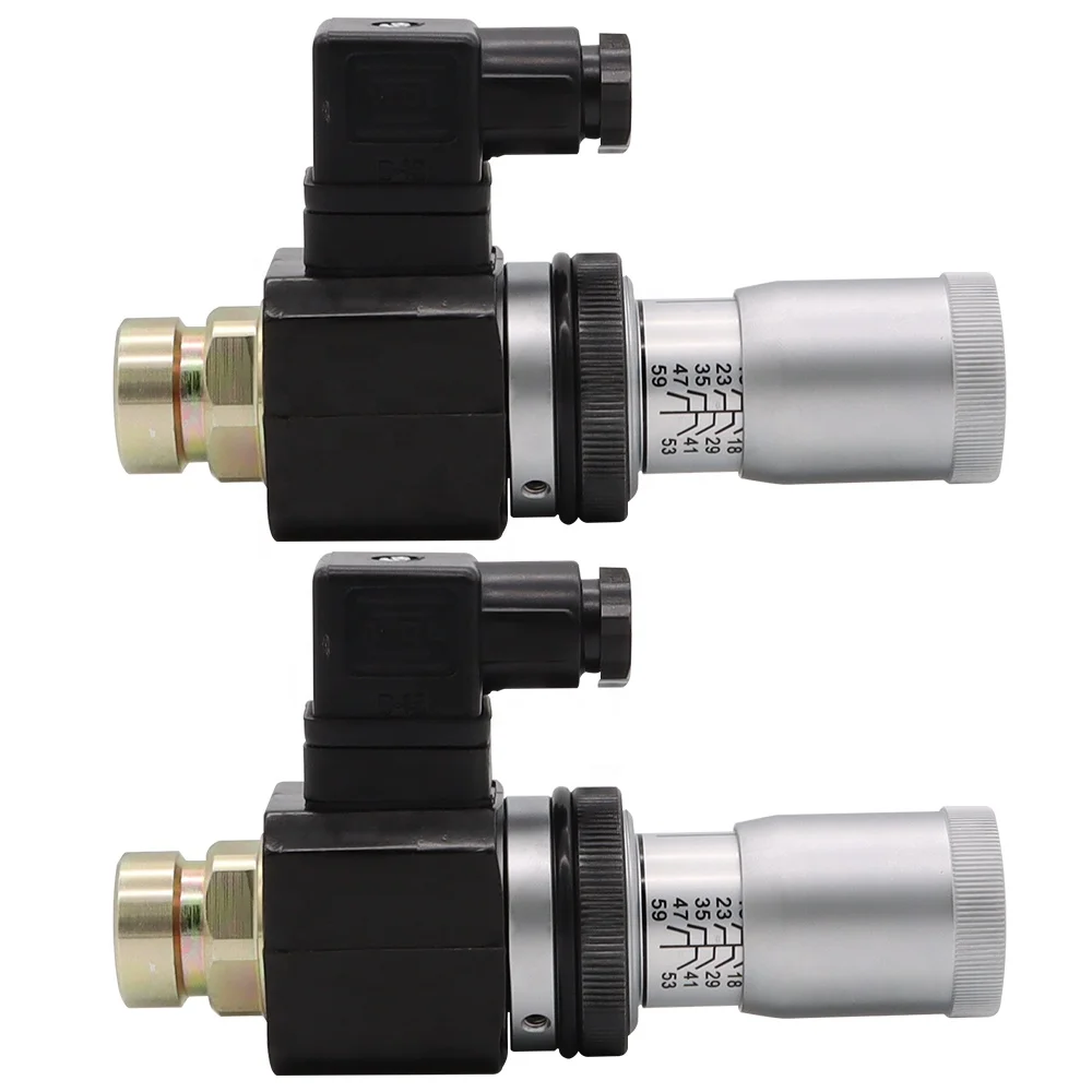 Hot Selling JCS-02H Hydraulic Pressure Switch Pressure Relay Jufeng Hydraulic Sensor Switch