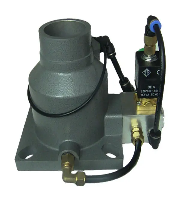 Replacement air comnpressor Spare Parts AIV-25 suction valve 220V 50HZ for 7.5HP 10HP screw air compressor