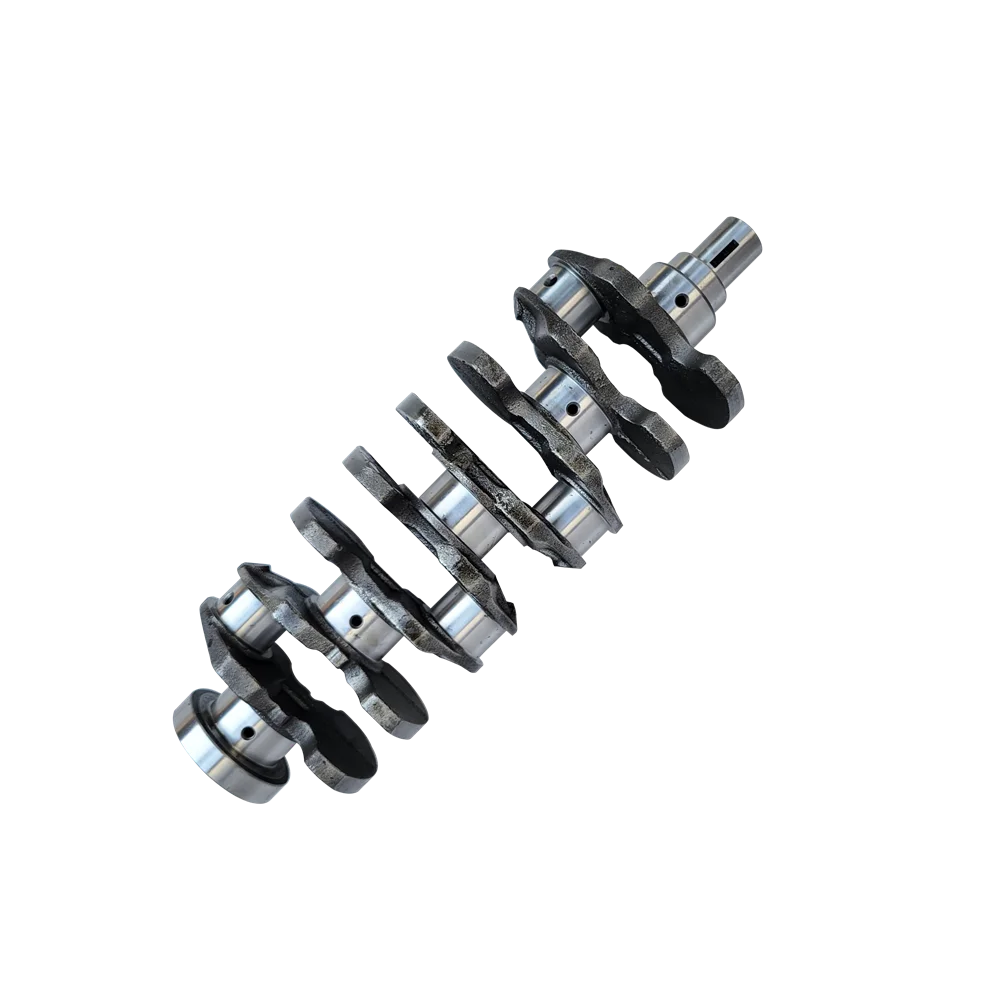 Auto Custom Crankshaft 4G64 G4CS G64B Diesel Engine For Mitsubishi MD191302