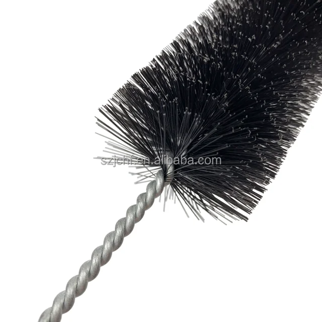 Duster Brush Radiator Cleaning Brush Dryer Vent Cleaning Brush