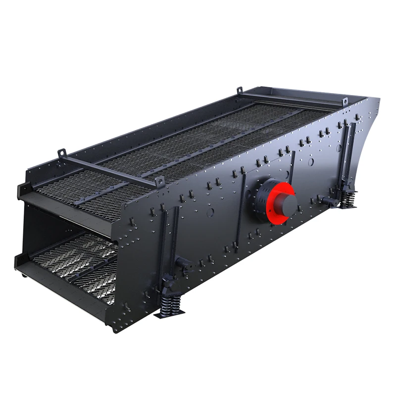 Mining Machinery YK Vibrating Screen Customized Screen Mesh Foe Sale