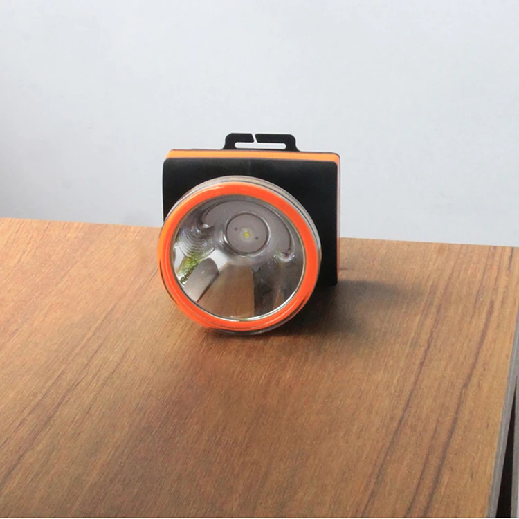 Rechargeable long working hours high illumination recycle lithium battery led head light with competitive price