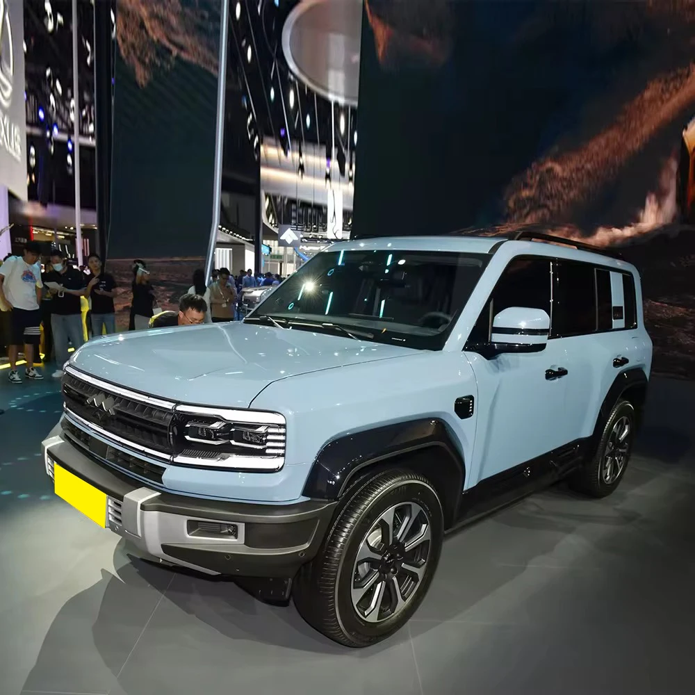 BYD Formula Leopard/Fang Cheng Bao 5 2024 новый автомобиль лидер продаж гибридные автомобили произведенные в Китае
