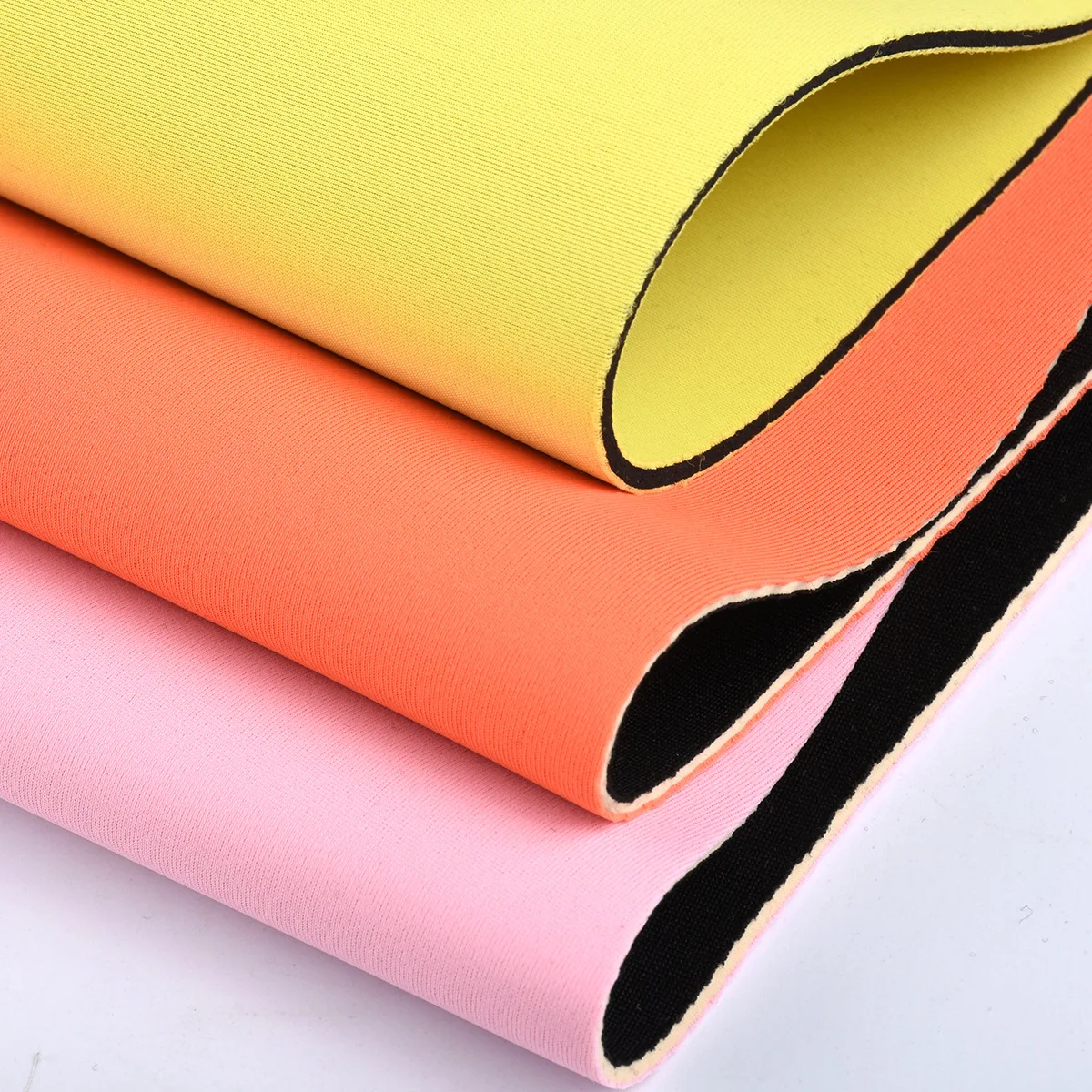 perforated neoprene fabric sbr neoprene fabric rubber sbr