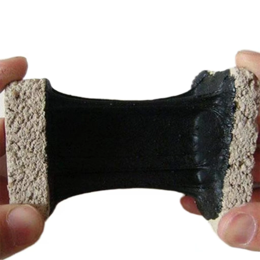 High Quality Black Non Curable Rubber Bitumen Waterproof Coating For Roof Repair Waterproofing