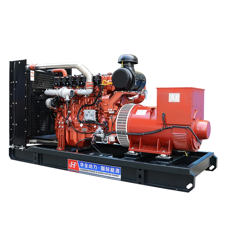  50kw-300kw 62.5kva-375kva генератор природного газа биогазовые генераторы