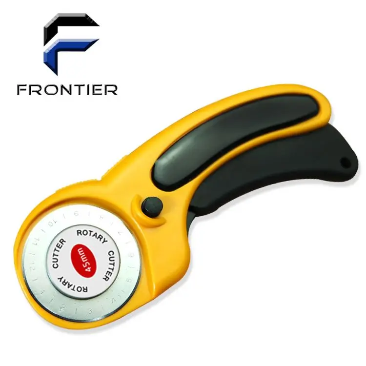 New Product Stainless Steel Roller 45mm Rotary Cutter