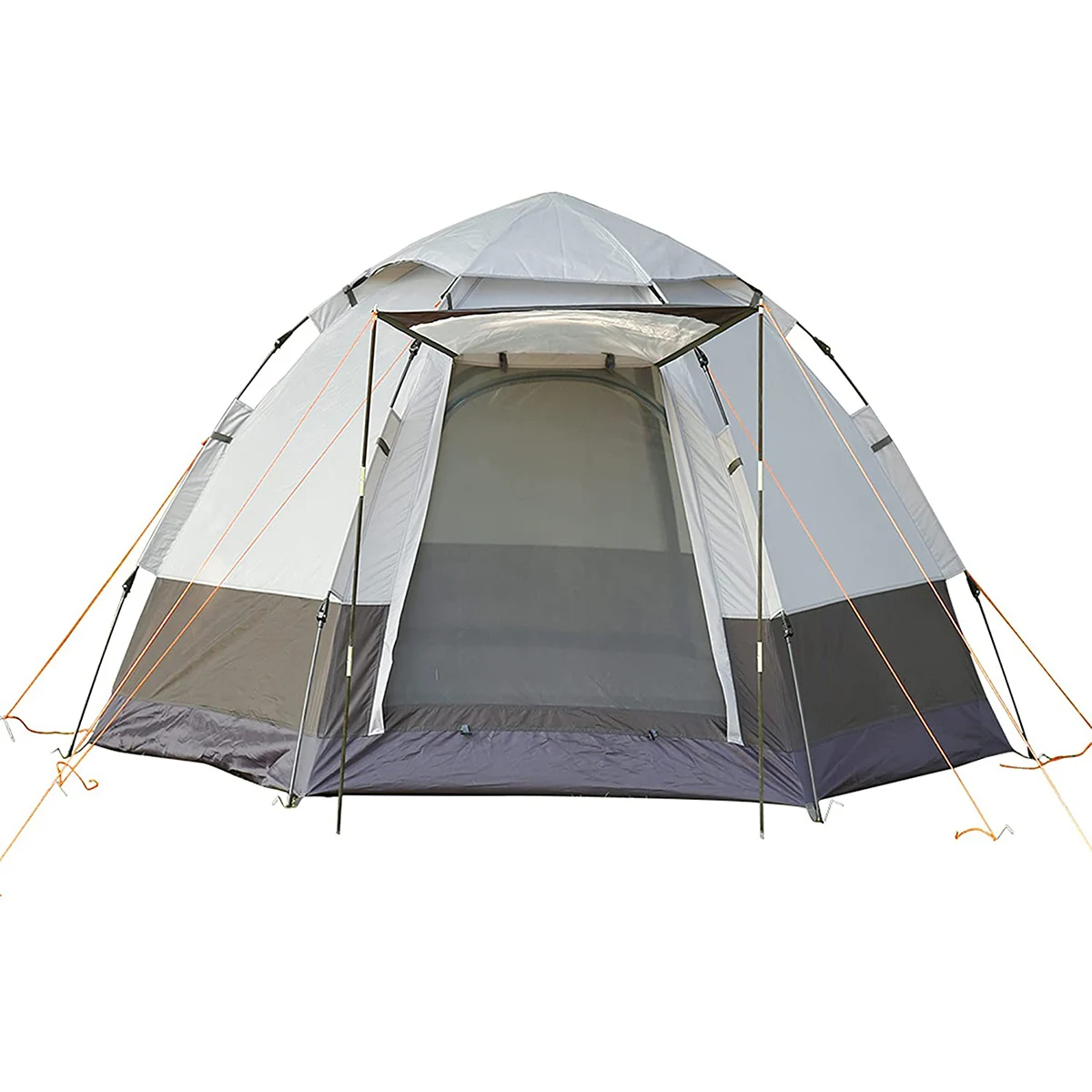 Outdoor Pop Up Waterproof Windproof Portable Camping Shelter Family Automatic Instant Tent